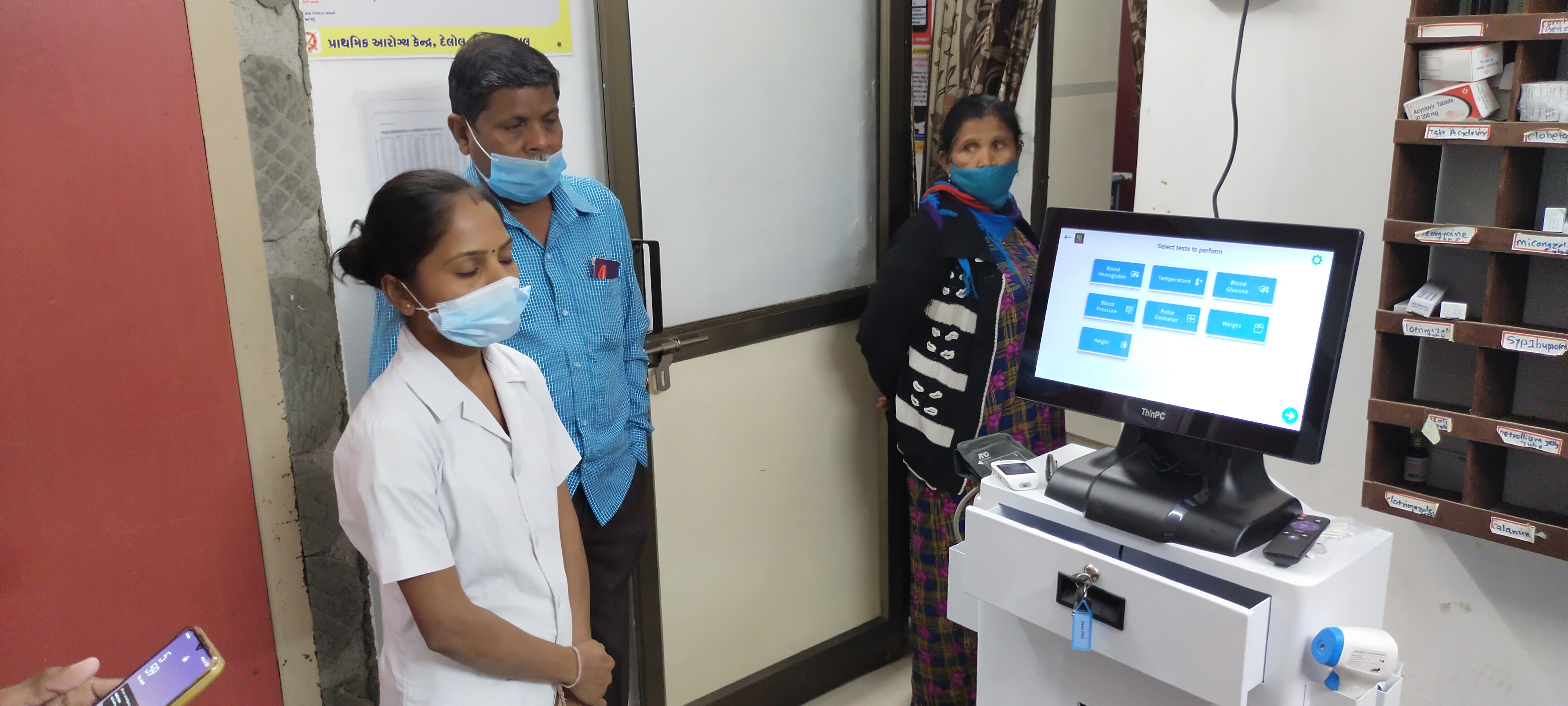 Health Camp 1